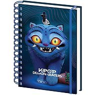 PYRAMID K-pop Demon Hunters A5 Lenticular Notebook - Notepad
