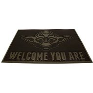 Pyramid Posters Star Wars Yoda Welcome - Doormat