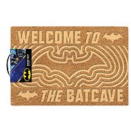 Pyramid Posters DC Comics Batman Welcome To The Batcave - Doormat