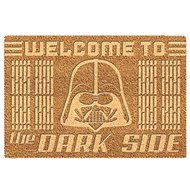 Pyramid Posters Star Wars Welcome To The Dark Side - Doormat