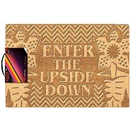 Pyramid Posters Netflix Stranger Things Enter The Upside Down - Doormat
