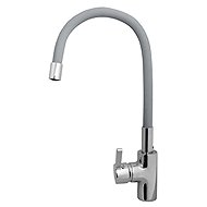 Pyramis Flessi grey-chrome 90938001 - Tap