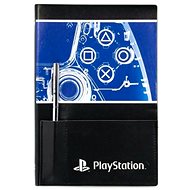 Playstation: Xray - A5 notebook with pen - Journal