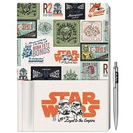 Star Wars: Classic - A5 notebook with pen - Journal
