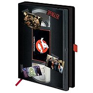 Ghostbusters: VHS - A5 Premium notebook - Journal