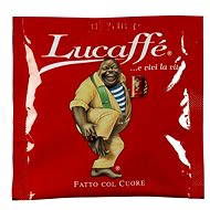 Lucaffe POD CLASSIC 150 servings 7 g - Coffee Capsules