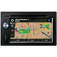  BLAUPUNKT New York 830 Navi  - Car Radio