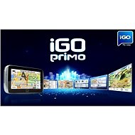 IGo Primo for Blaupunkt SanDiego530 with navigation - Maps