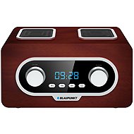 BLAUPUNKT PP5.2BR, dark wood - Radio