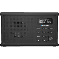 BLAUPUNKT DR3BK, DAB+, FM, RDS, Bluetooth, black - Radio