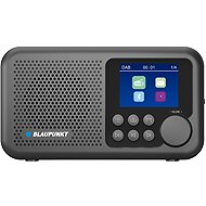 BLAUPUNKT DR8BK, 2.4" LCD, DAB+, FM, RDS, Bluetooth, black - Radio