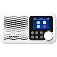 BLAUPUNKT DR8WH, 2.4" LCD, DAB+, FM, RDS, Bluetooth, white - Radio