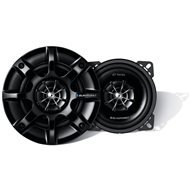  GTx BLAUPUNKT 402 DE Dark Edition  - Car Speakers