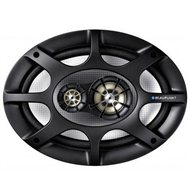 BLAUPUNKT GTx 693 SC Silver Cone - Car Speakers