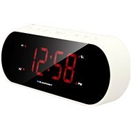 BLAUPUNKT CR 6WH white - Radio Alarm Clock