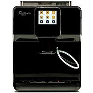 LUCAFFE Raffaello Latte Plus2 Black + voucher to 1.4 kg coffee beans - Automatic Coffee Machine