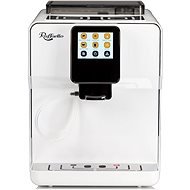 LUCAFFE Raffaello Latte Plus2 White + voucher to 1.4 kg coffee beans - Automatic Coffee Machine