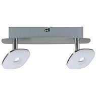 Paulmann 66651 - LED Spotlight SQUARELENSE 2xLED/3,2W/230V - Spot Lighting