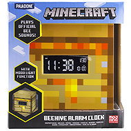 Minecraft: Bee - budík - Alarm Clock