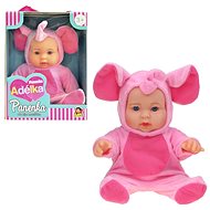 MaDe Animal doll, 22,5 cm, elephant - Doll