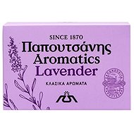 Řecké aromatické LEVANDULE 100gr - Tuhé mýdlo
