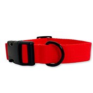PafDog Dog collar red, XS - Dog Collar