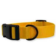 PafDog Collar for dogs yellow, XS - Dog Collar