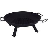 PROGARDEN Ohniště ocelové 56cm - Fireplace
