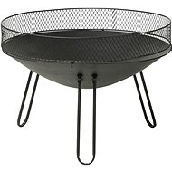 PROGARDEN Portable garden fireplace 60x44cm - Fireplace