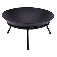PROGARDEN Garden fireplace cast iron 47cm - Fireplace