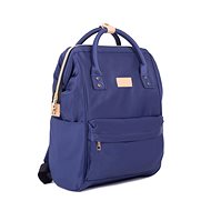 SEGALI SGB 1453 blue - City Backpack