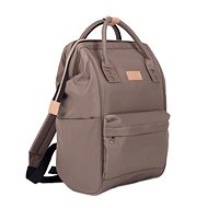 SEGALI SGB 1453 taupe - City Backpack