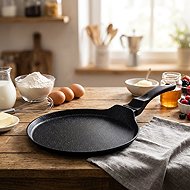 BERLINGERHAUS Pancake Pan 28cm Black Rose Collection - Pan
