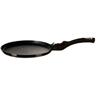 BERLINGERHAUS Pancake Pan 25cm Shiny Black Collection - Pan