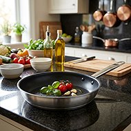 CARL SCHMIDT SOHN Stainless steel pan with non-stick surface 30 cm PRO-X - Pan