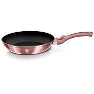 BERLINGERHAUS Pan with titanium surface I-Rose Edition 24cm - Pan