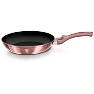 BERLINGERHAUS Pan with titanium surface I-Rose Edition 28cm - Pan