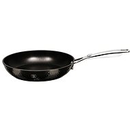 BERLINGERHAUS Pan with titanium surface Shine Basalt Collection 24cm - Pan