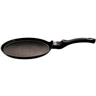 BERLINGERHAUS Pancake Pan 28cm Black Silver Collection - Pan