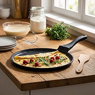 KELA Pancake pan with non-stick surface STELLA NOVA 32cm - Pan