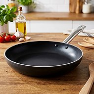 CS KOCHSYSTEME Non-stick pan for fish and steaks 35x26cm SOLARIS PRO - Pan
