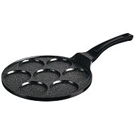 BERLINGERHAUS Pancake pan with marble surface 7pcs Granite Diamond Line induction - Pancake Pan