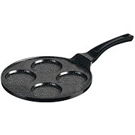 BERLINGERHAUS Pancake pan with marble surface 4pcs Granite Diamond Line induction - Pancake Pan
