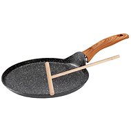 STONELINE Pancake pan with marble surface 25cm NATURAL LINE - Pan