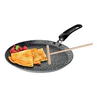 STONELINE Pancake pan with marble surface 24cm - Pan