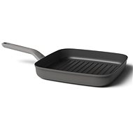 BERGHOFF Grill pan with non-stick surface LEO 24cm - Pan