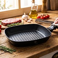 BERLINGERHAUS Grill pan Primal Gloss Collection 28cm - Pan