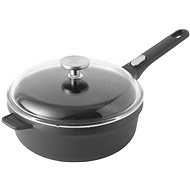 BERGHOFF Deep frying pan with removable handle and lid GEM 24cm - Pan