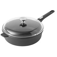 BERGHOFF Deep frying pan with removable handle and lid GEM 28cm - Pan