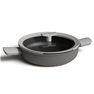 BERGHOFF Deep frying pan with lid with non-stick surface LEO 26cm - Pan
